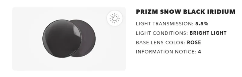 2025 Oakley Flight Tracker M black/Prizm black-1